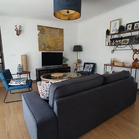 Grande Maison De Vacances Силвейра