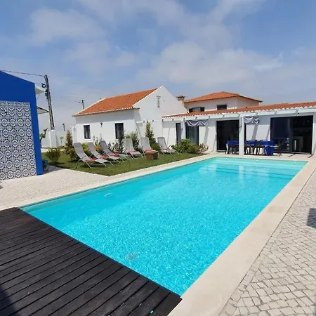Grande Maison De Vacances Силвейра